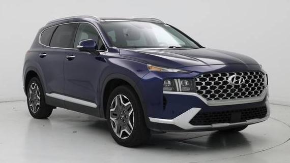 HYUNDAI SANTA FE 2023 5NMS44AL2PH488634 image